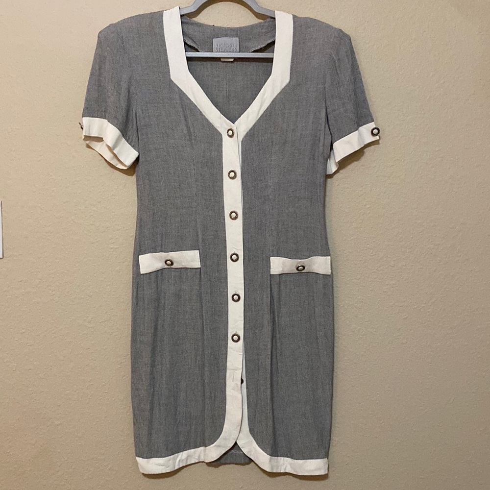 Vintage 1960’s Victoria Stephens dress